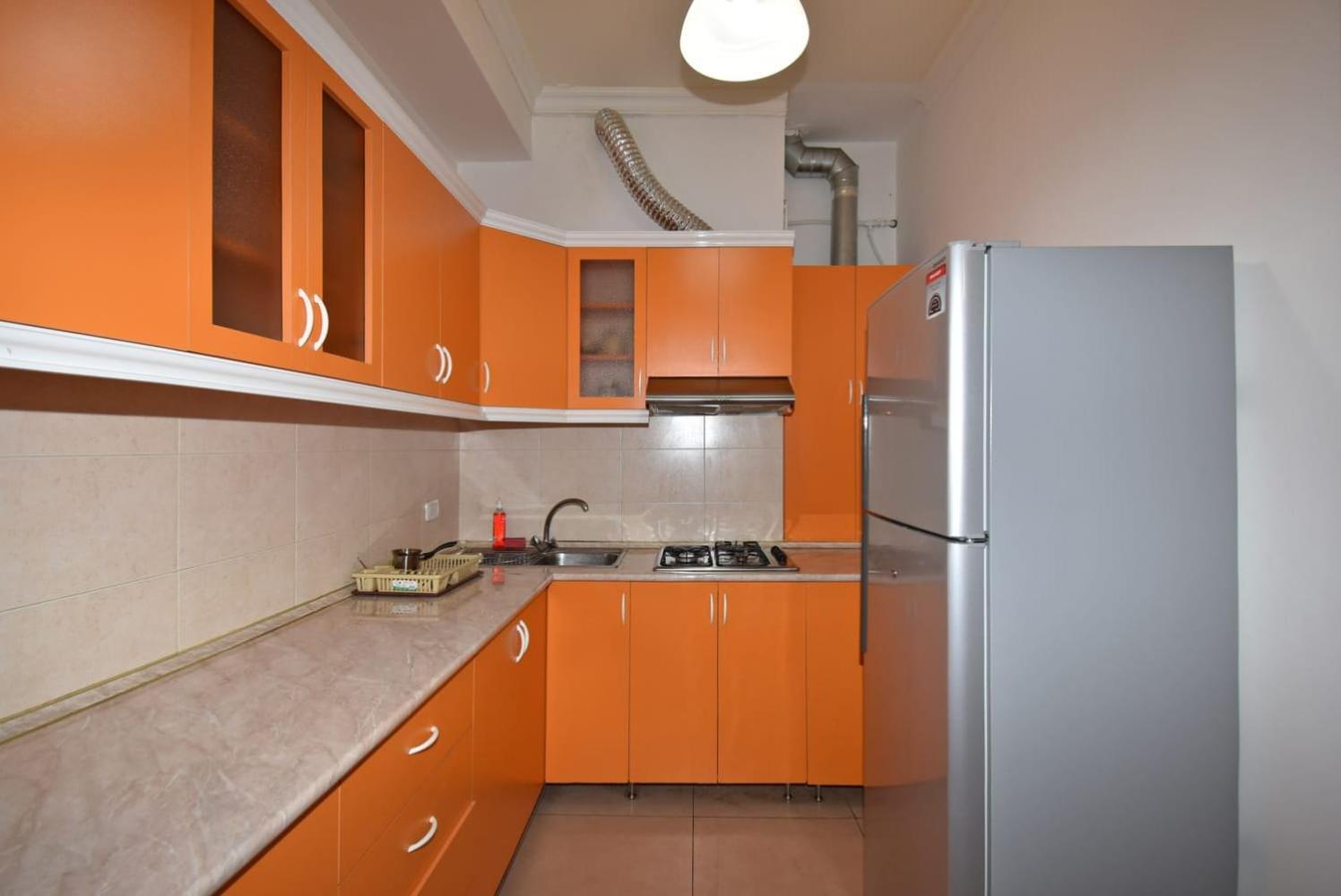 Armenak Apartment In Aram Str 耶烈万 外观 照片